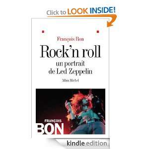 Rockn roll : Un portrait de Led Zeppelin (LITT.GENERALE) (French 