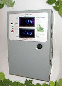 440 A 12/24/48 V Wind/Solar Diversion Charge Control  