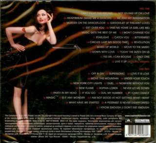 SOPHIE ELLIS BEXTOR Greatest Hits 2CD Collectors Issue BOX Best 