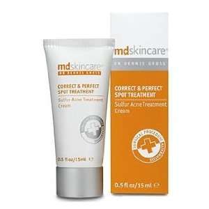 Md Skincare Correct & Perfect Spot Treatment .5oz