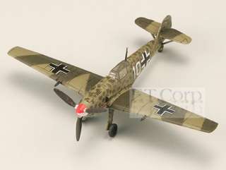 Takara 1/144 Famous Airplanes 2#6 Bf 109 T2 Steinhoff  