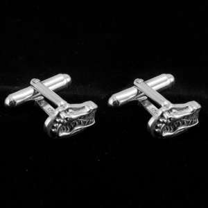    Florida Gators Sterling Silver Cuff Links: Sports & Outdoors