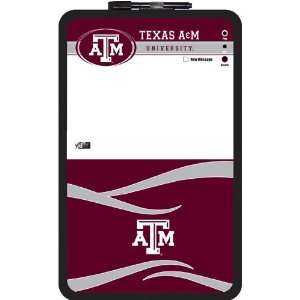  Texas A&M Aggies 11x17 Recordable Message Center Sports 