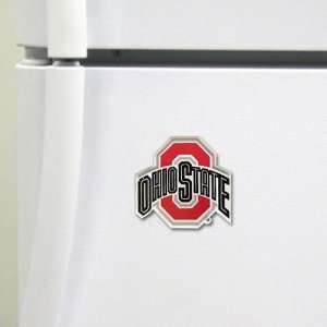 Ohio State Buckeyes High Definition Magnet  Sports 