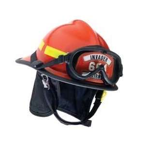  Cairns 664 Invader Composite Fire Helmet: Home Improvement