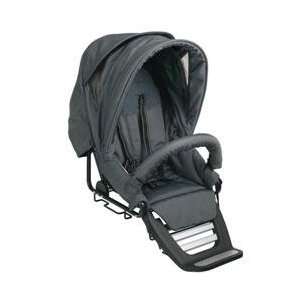  Teutonia T stroller Seat   Slate Gray Baby