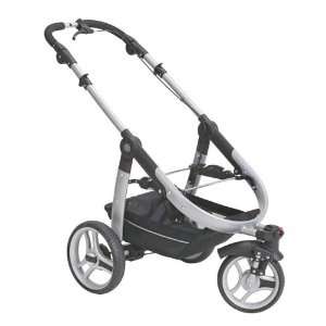 Teutonia T 250 Stroller Chassis W/metro Wheels Baby