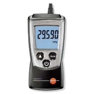 Digital Manometer 0 to 40.15 in Water  Industrial 