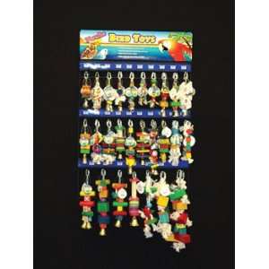  BOB BIRD TOY DSP RACK 24X48