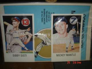 Mickey Mantle Comics Book December 1991 w/ Mantle Card  