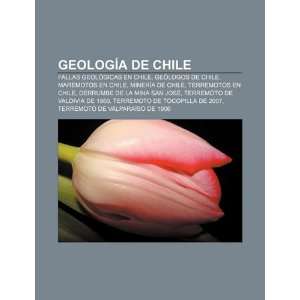   Terremotos en Chile (Spanish Edition) (9781232469650) Source