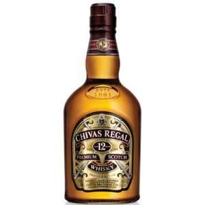  Chivas Regal Scotch Whisky 1 L Grocery & Gourmet Food