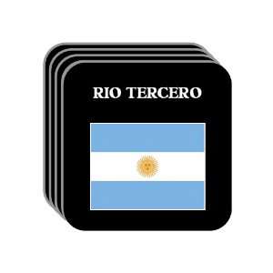  Argentina   RIO TERCERO Set of 4 Mini Mousepad Coasters 
