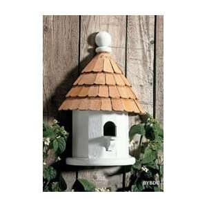 Back Porch Wren Bird House by Lazy Hill Patio, Lawn 