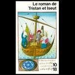 Le Roman De Tristan Et Iseut 81 Edition, Joseph Bedier (9782264003799 