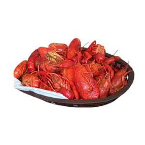 Louisiana Boiled Crawfish 10 lbs  Grocery & Gourmet Food