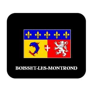  Rhone Alpes   BOISSET LES MONTROND Mouse Pad Everything 