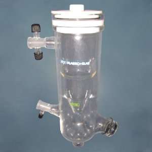  Condenser C P+G   Cold Trap Condenser, Plastic + Glas 