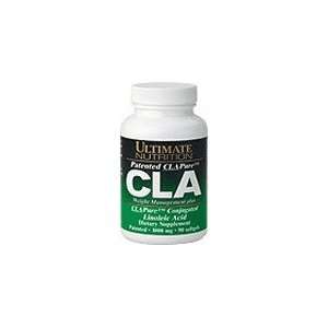 CLA Pure 1000 mg 90 Softgel ( Conjugated Linoleic Acid )   Ultimate 
