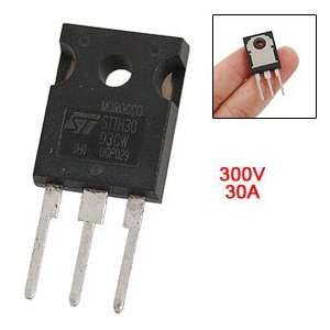   Pin Terminals Fast Recovery Epitaxial Diodes 300V 30A