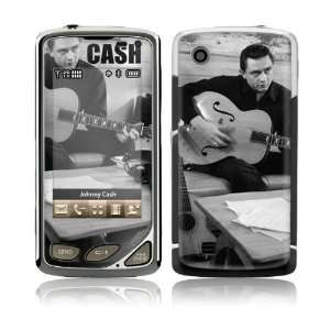 Music Skins MS JC10036 LG Chocolate Touch  VX8575  Johnny Cash  Strum 