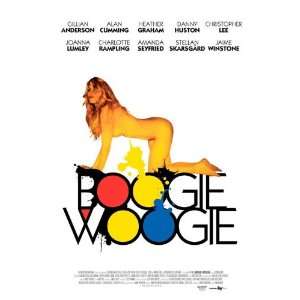  Boogie Woogie Poster Movie (11 x 17 Inches   28cm x 44cm 