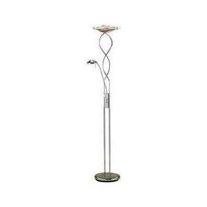   LAMP, CHROME/BLUE, J/300W & JC/50W by Lite Source: Home Improvement