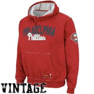  Phillies Hoodie Sweatshirts : Majestic Philadelphia Phillies Classic 