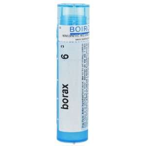  Boiron   Borax 6c, 6c, 80 pellets