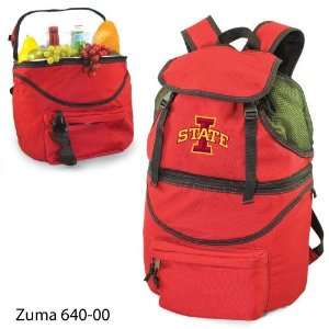 Iowa State Zuma Case Pack 4