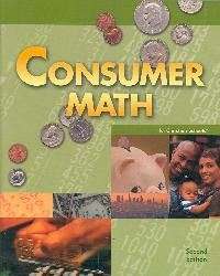 Bob Jones Consumer Math Student Text, 2nd edition  