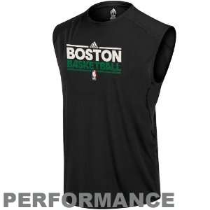 adidas Boston Celtics On Court Practice ClimaLITE Performance 