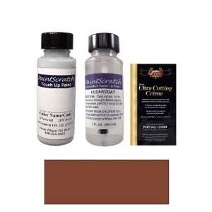  1 Oz. Maroon Paint Bottle Kit for 1969 Lincoln Continental 