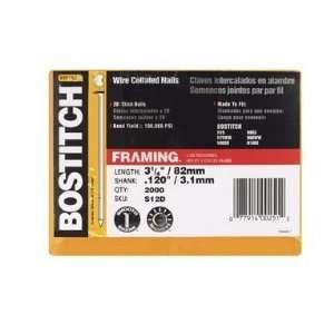 Bostitch S12D FH 28 Degree 3 1/4 Inch by .120 Inch Wire Weld Framing 