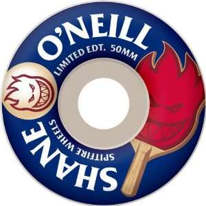  Spitfire Oneill Deathmatch 54mm Skate Wheels Sports 