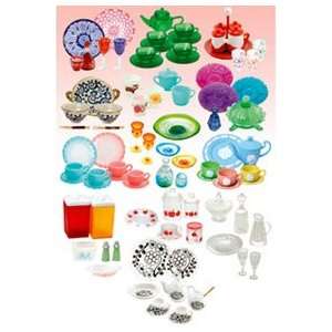  Re Ment Tea Time Collection Toys & Games