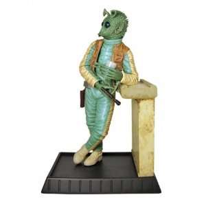  Star Wars Greedo Statue Toys & Games