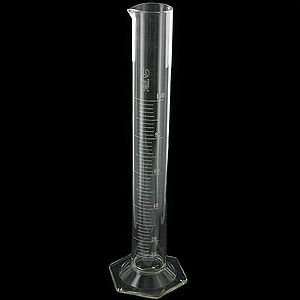 Glass Graduated Cylinder   100ml  Industrial & Scientific