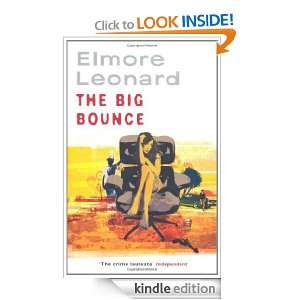 The Big Bounce Elmore Leonard  Kindle Store