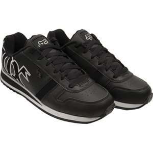  Fox Racing Scrapper Shoes Black/Graphite: Everything Else