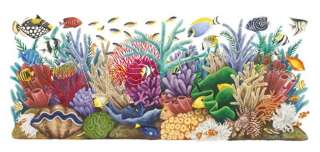 Coral Reef ~ Tatouage   See FREE SHIP OFFER*  