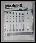 1990s 244 Portastudio Manual Tascam  