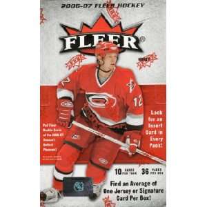  1993 94 Topps Hockey Hobby Box: Sports Collectibles