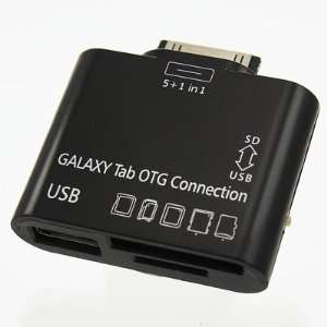   Reader With USB Port For Samsung Galaxy Tab P7300, P7310, P7500, P7510