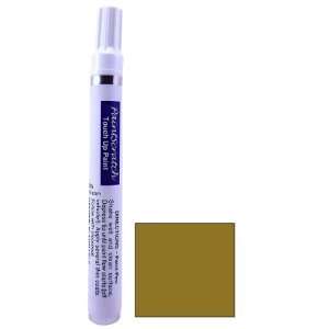  1/2 Oz. Paint Pen of Tawney Gold Poly Touch Up Paint for 