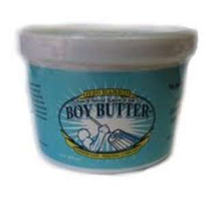  Boy Butter H2O   Personal Lubricant, 16 oz, Tub, case of 