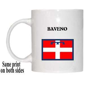  Italy Region, Piedmont   BAVENO Mug 