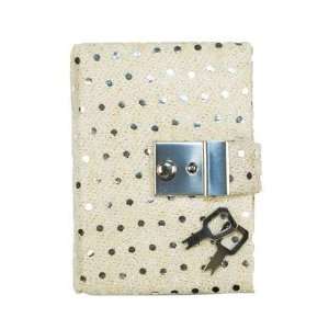  Silver Sequin Diary Toys & Games