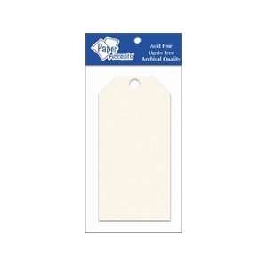  AD Paper Craft Tags 2.5x5.25 25pc Cream Arts, Crafts 