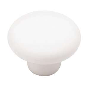  Brainerd P95712V W C 1 1/4 Inch Ceramic Round Knob